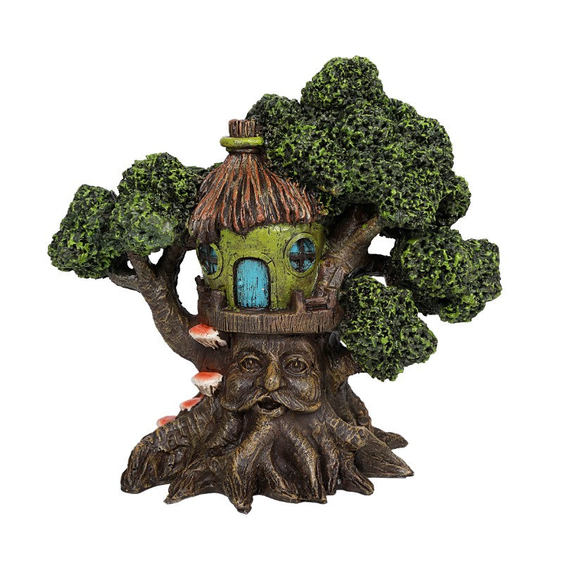 Greenman Treehouse