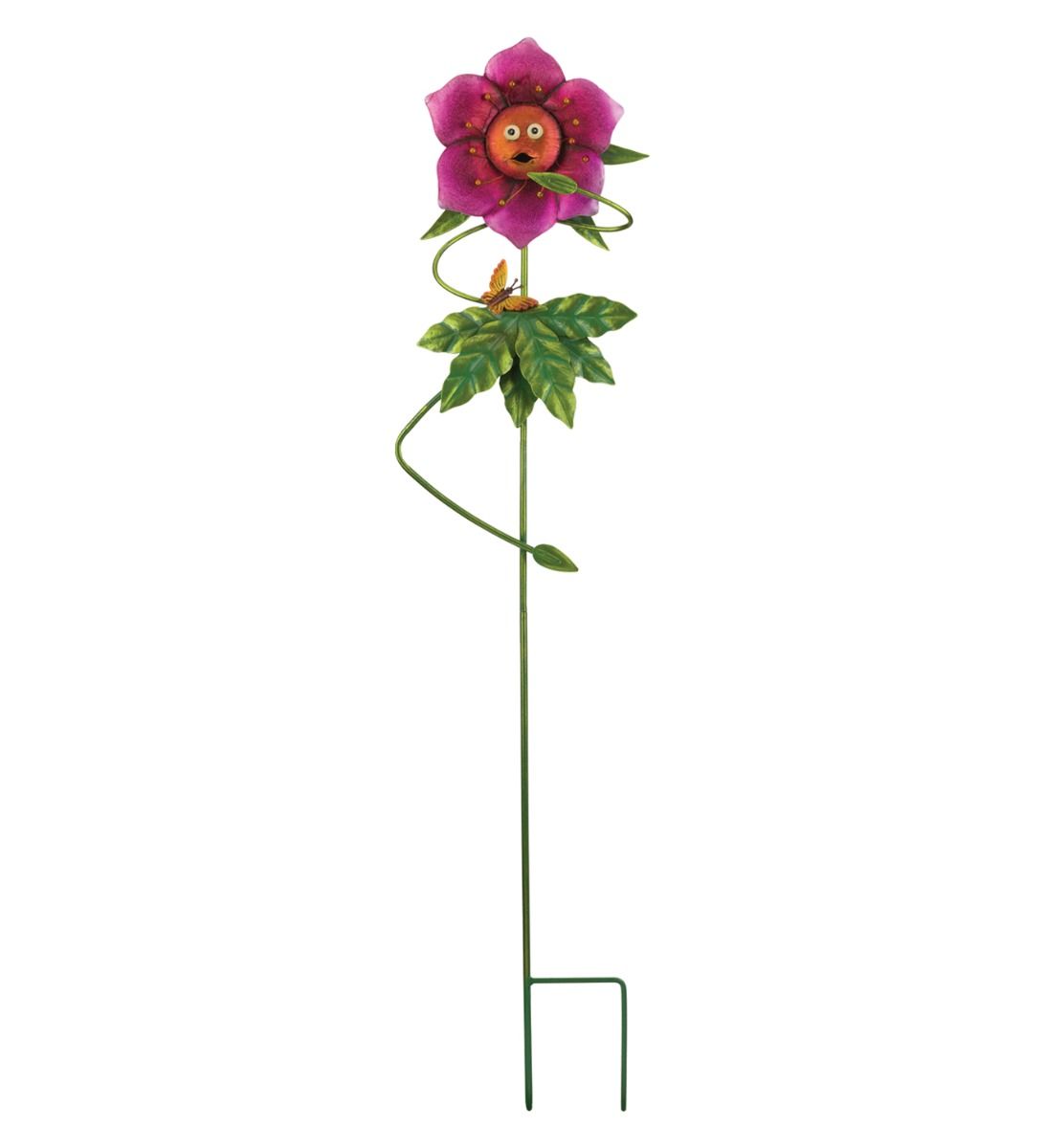 Be Jolly Garden Stake - Daffodil