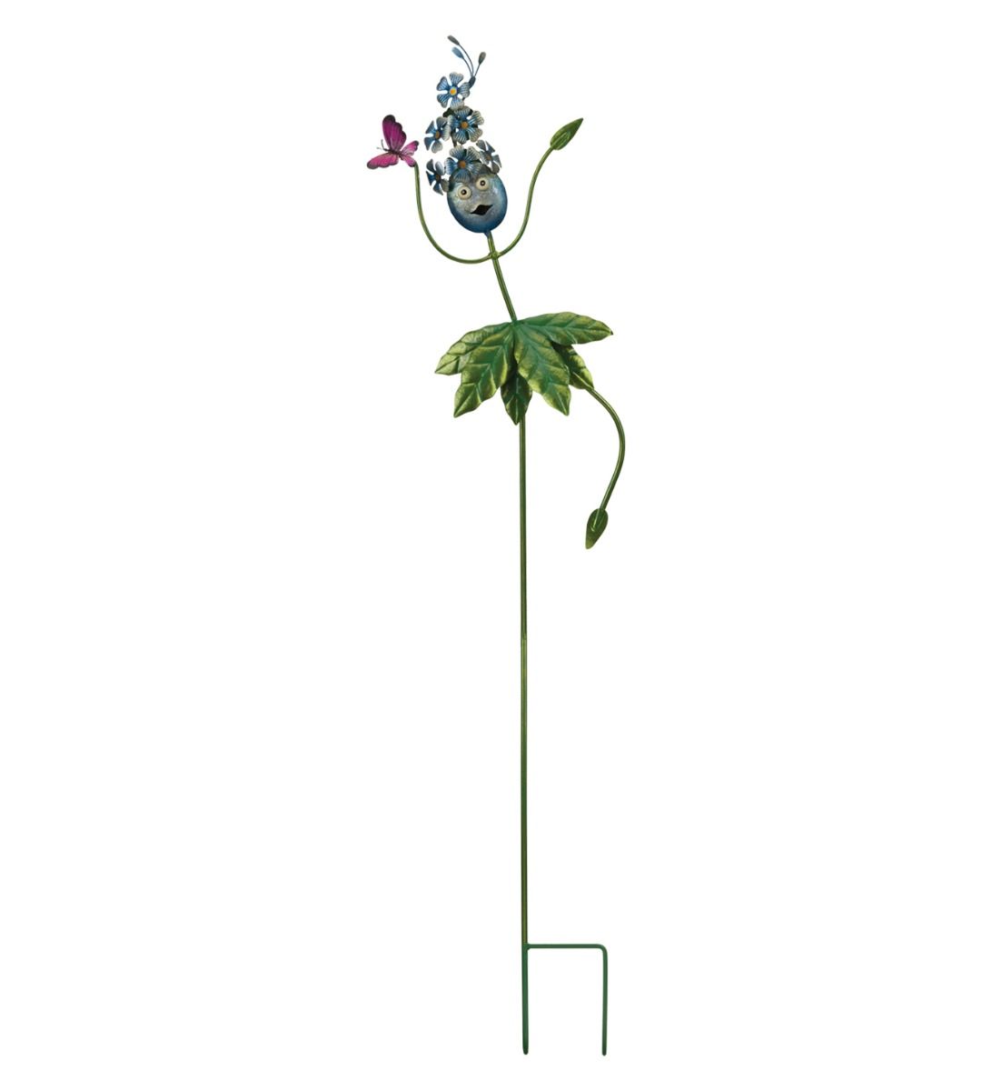 Be Jolly Garden Stake - Hydrangea