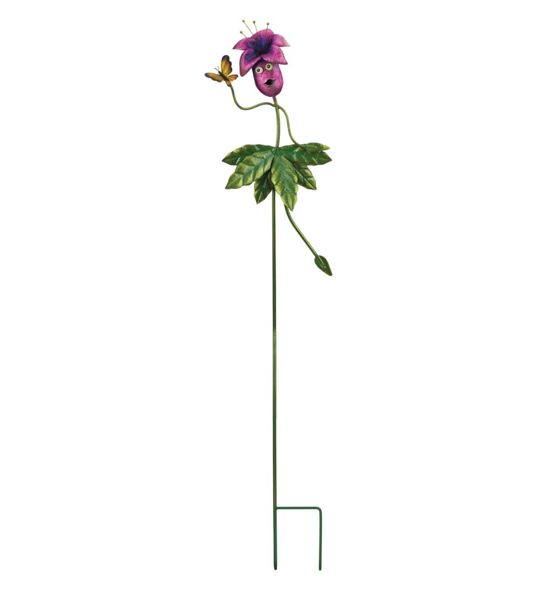 Be Jolly Garden Stake - Tulip