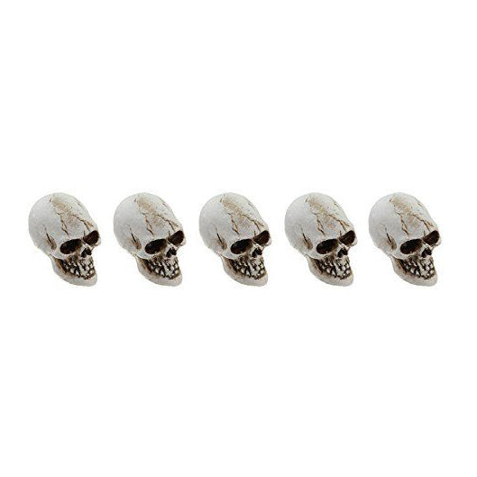 Halloween Mini Skull Head Set
