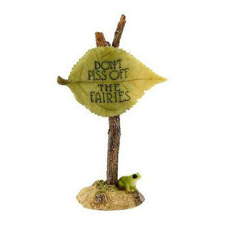 DPO Fairies Sign