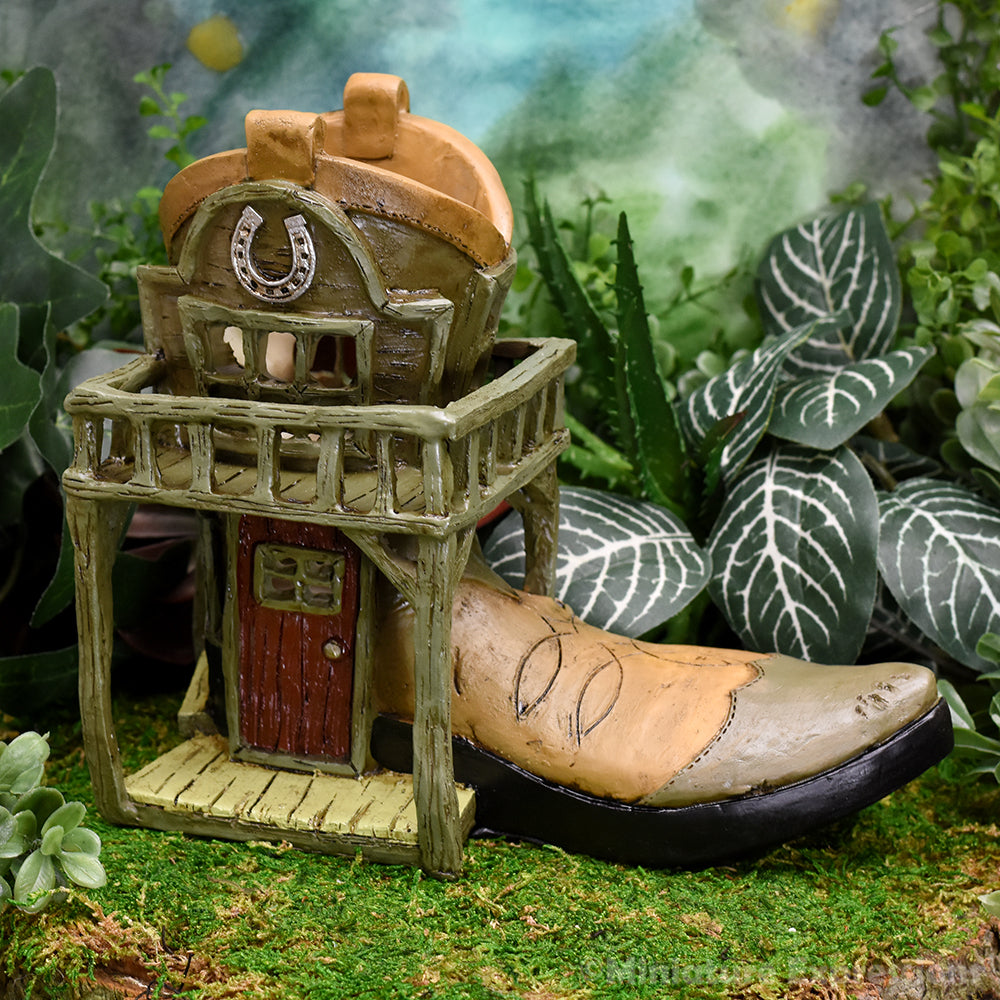Cowboy Boot Cottage (π³ππππππ
π¬π
πππππ)