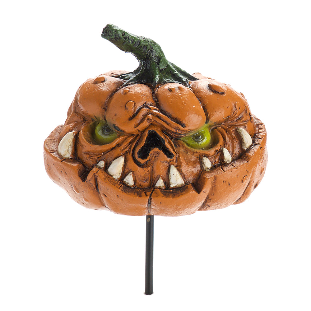 Halloween Scary Jack-O-Lantern