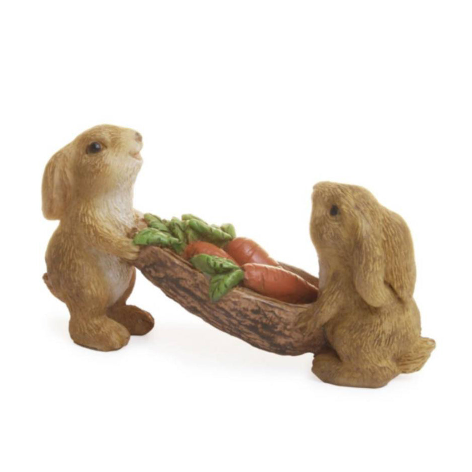 Bunny Carrot Feast