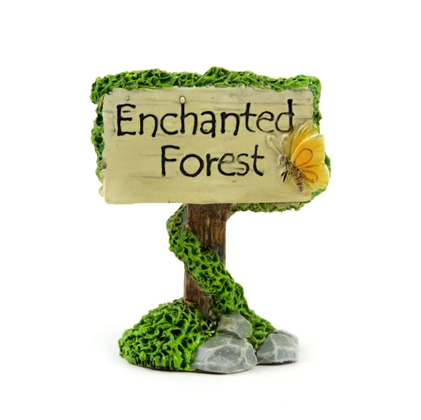 Enchanted Forest Sign