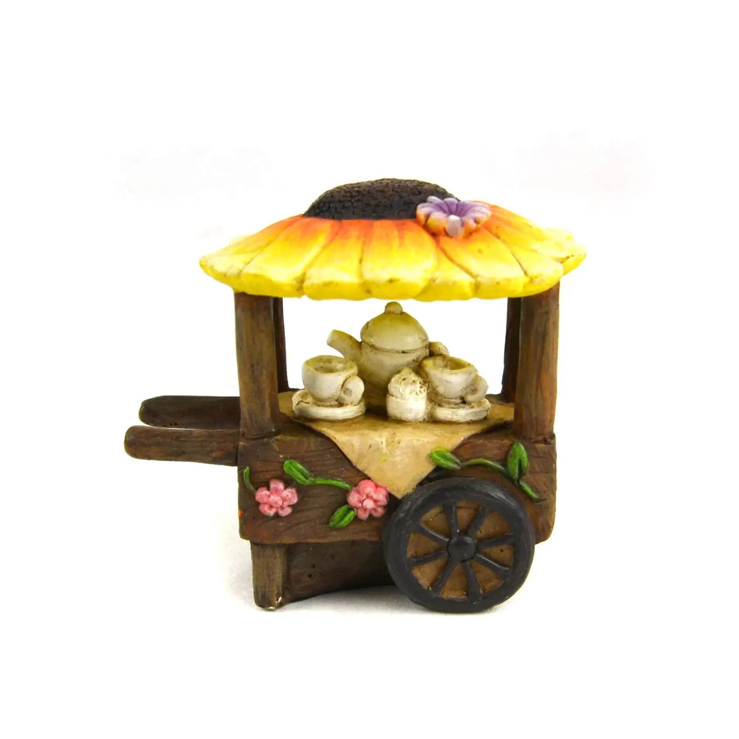 Sunflower Coffee Cart