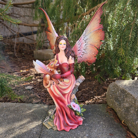 Scarlet Fairy
