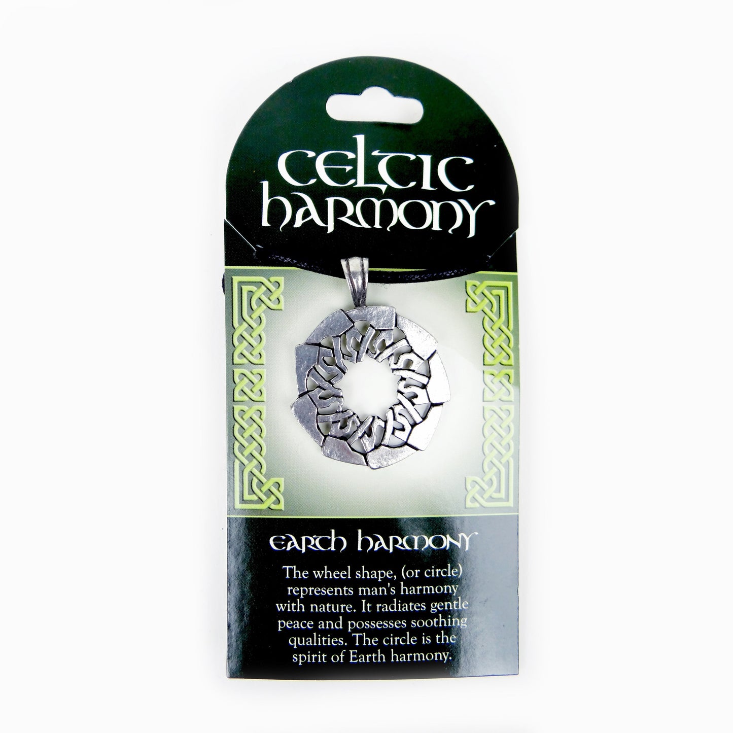 Celtic Necklace • Earth Harmony