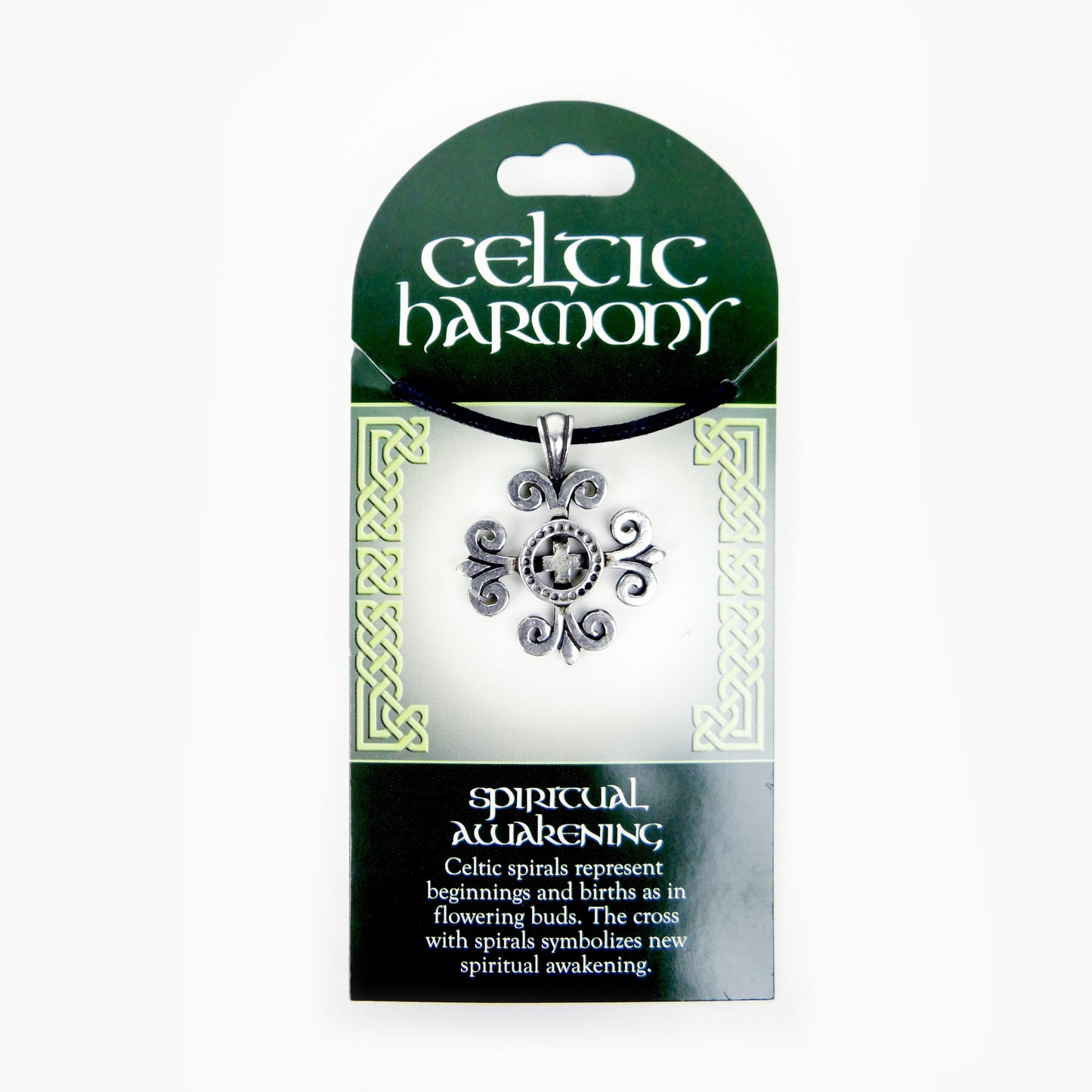 Celtic Necklace • Spiritual Awakening