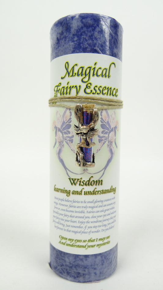 Magical Fairy Essence Candle ‧ Wisdom