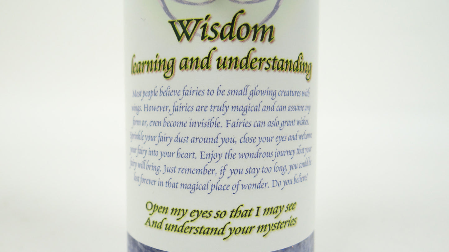 Magical Fairy Essence Candle ‧ Wisdom