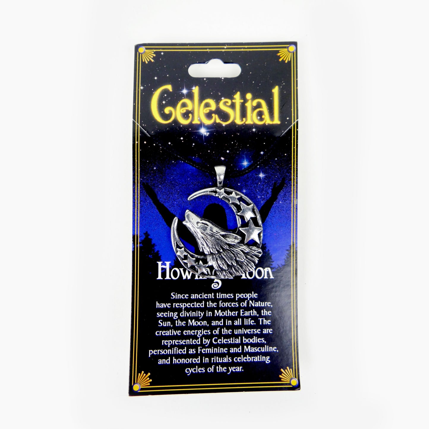 Celestial Necklace  • Howling Moon