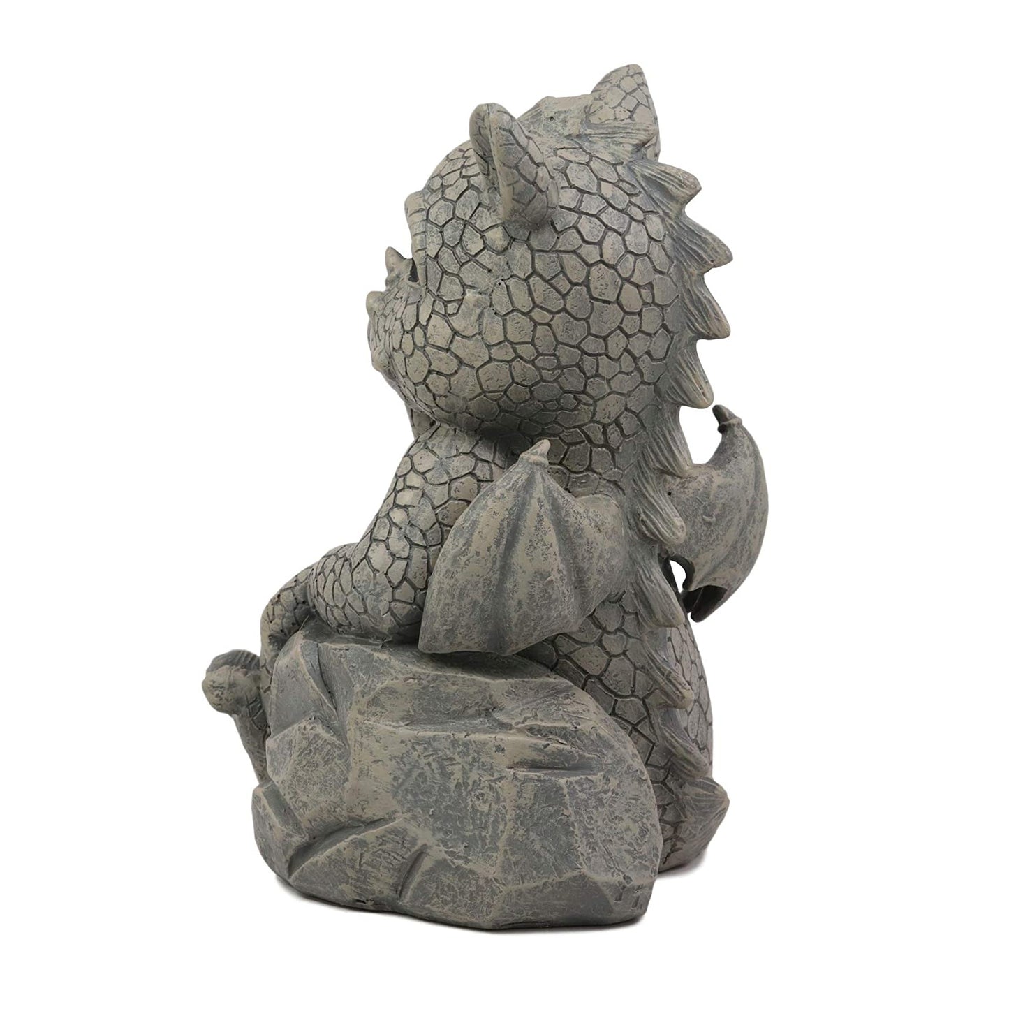 Nose Picker Garden Dragon