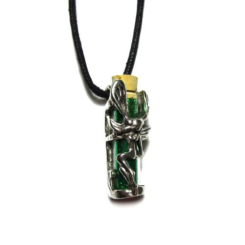 Magical Fairy Essence Necklace • Healing