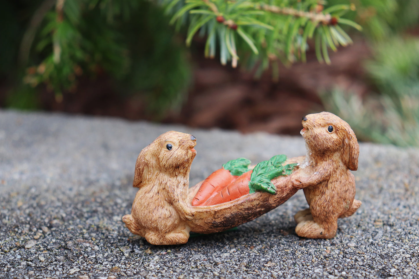 Bunny Carrot Feast