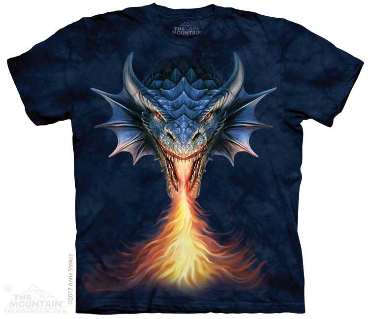 Fire Breather Shirt
