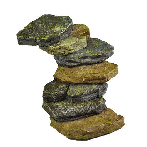 Stone Stairs