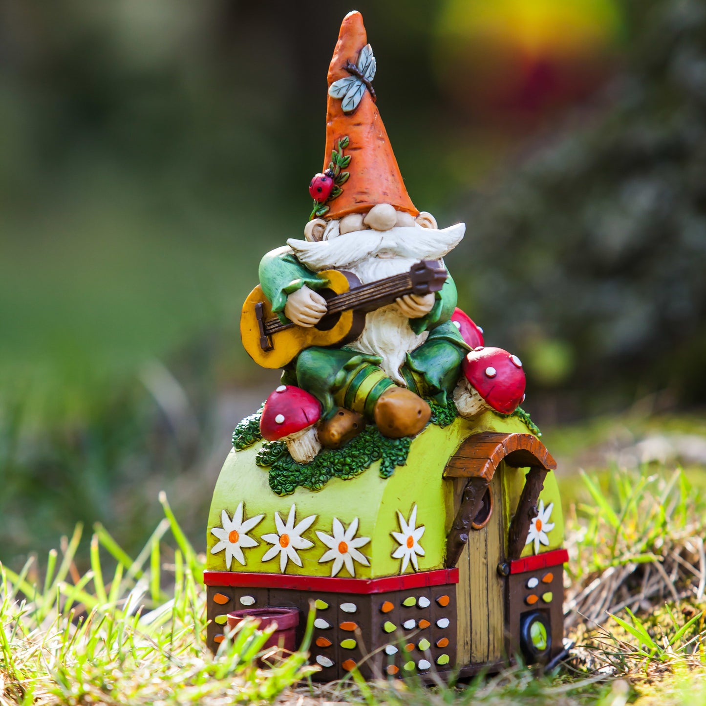 Garden Growers Gnome