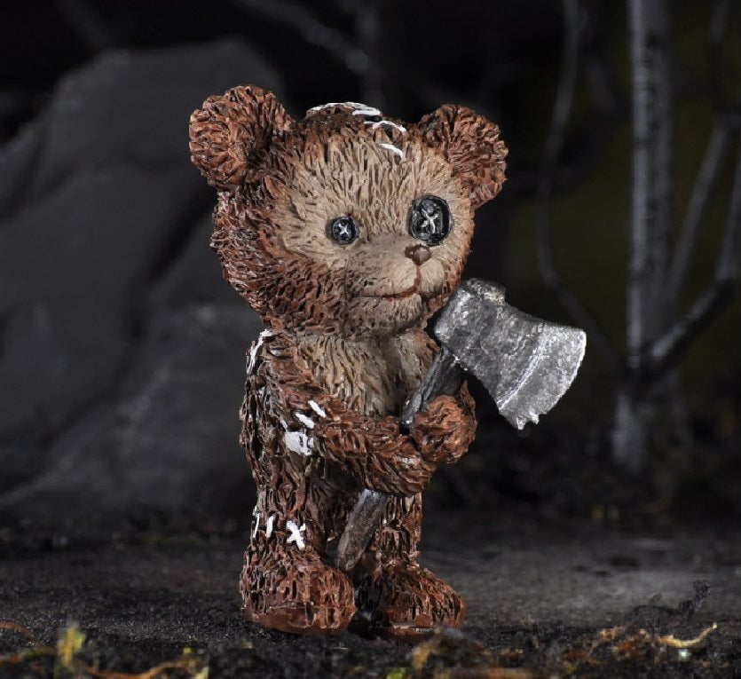Halloween Teddy Bear