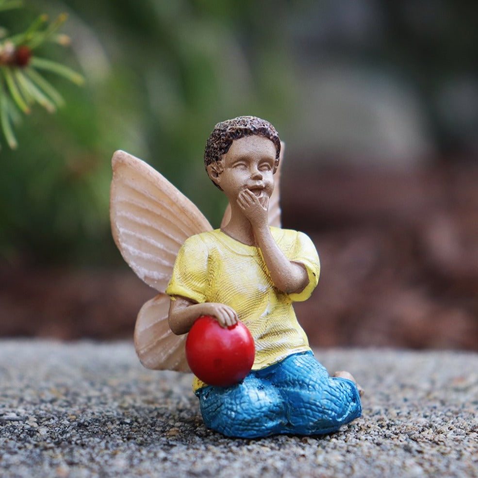 Fairy Boy Jason