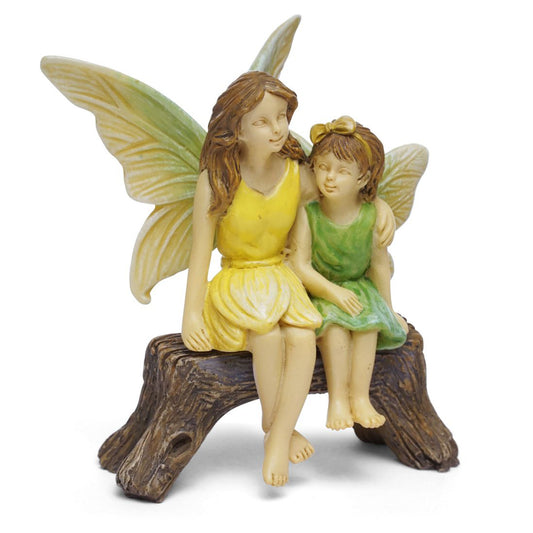 Fairy Friends - Miniature Fairy Garden Accessory