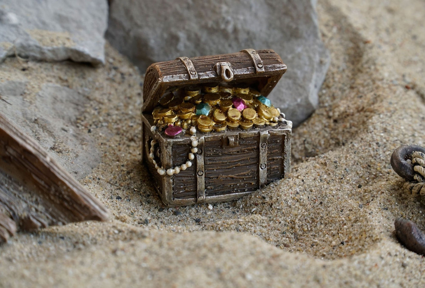 Pirate Treasure Chest