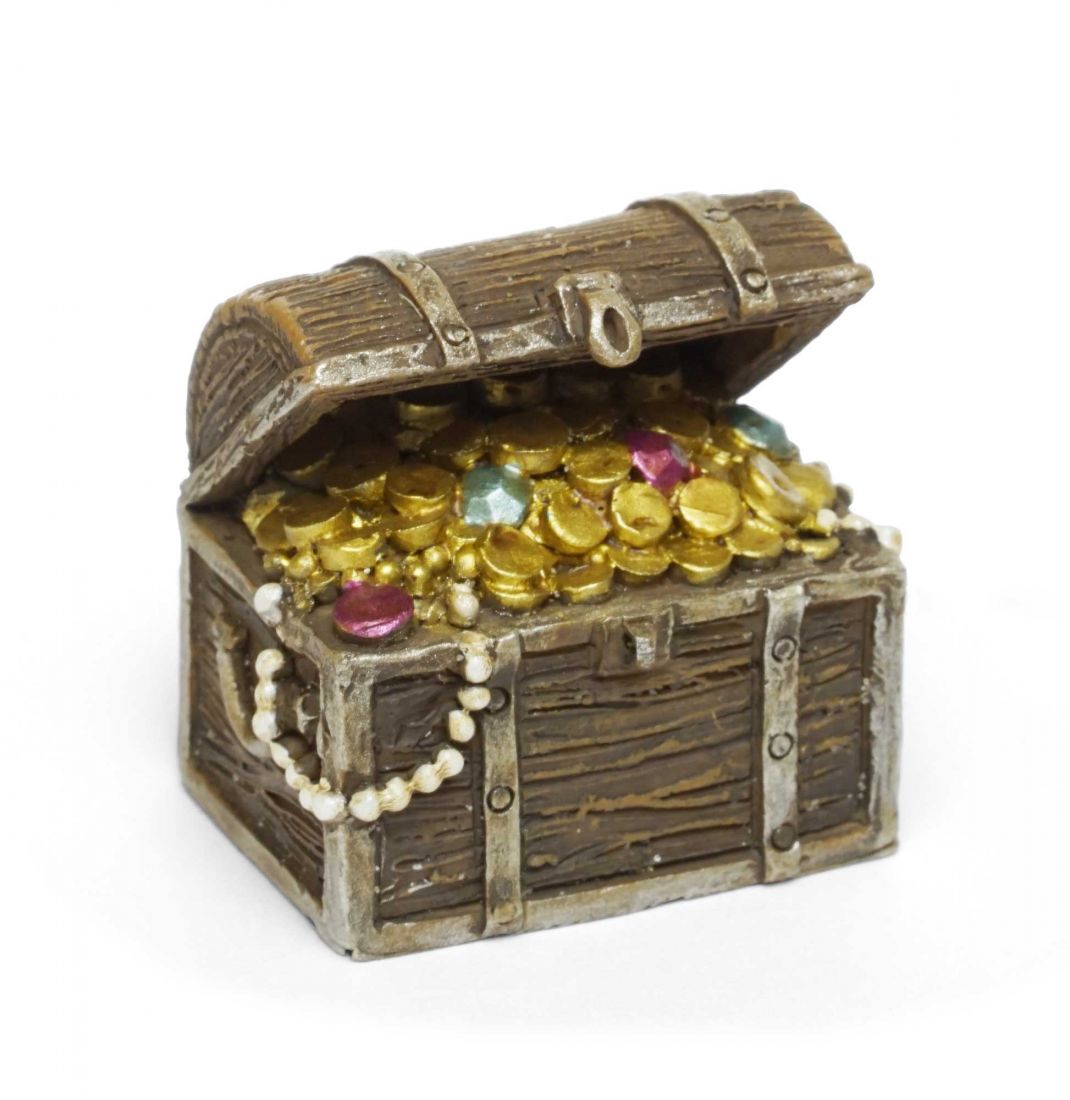 Pirate's Treasure Trunk