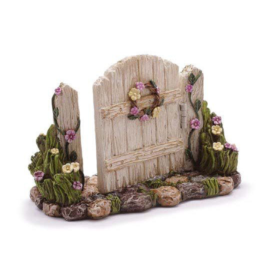 Flower Gate