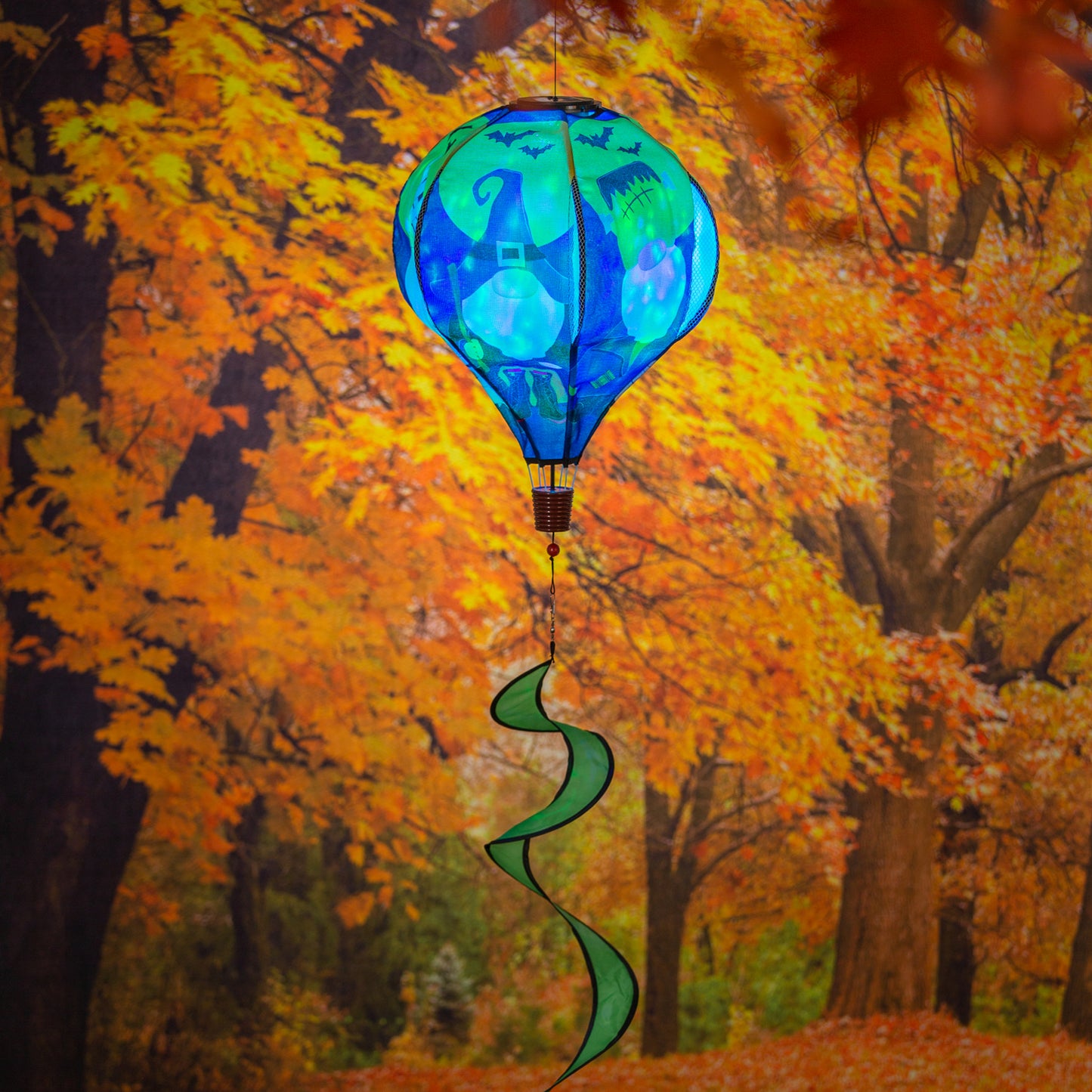 Trick or Treat Gnomes Balloon Spinner
