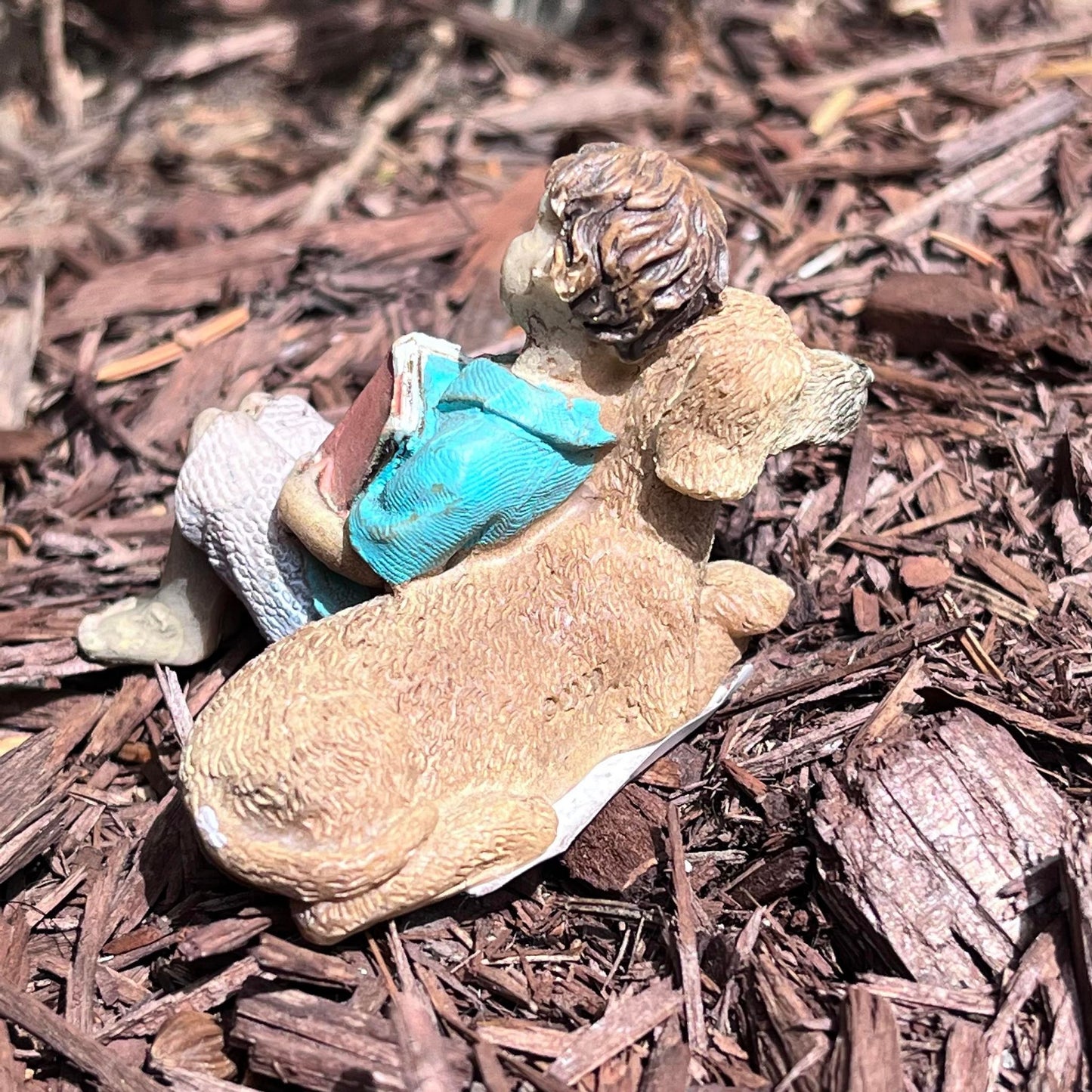 David's Best Friend Fairy Garden Miniature