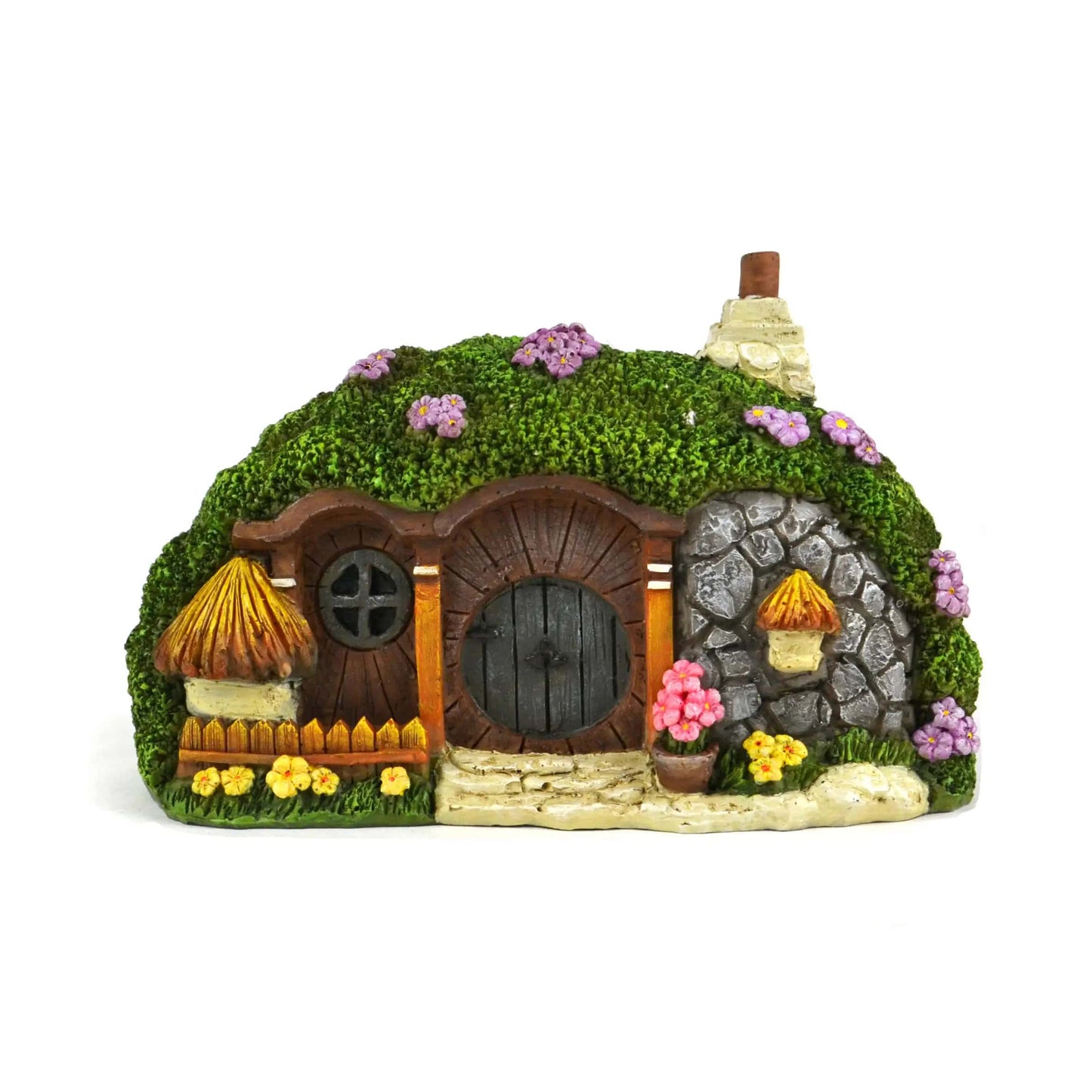 Moss Troll House