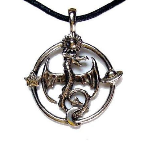 Celestial Necklace  • Celestial Dragon