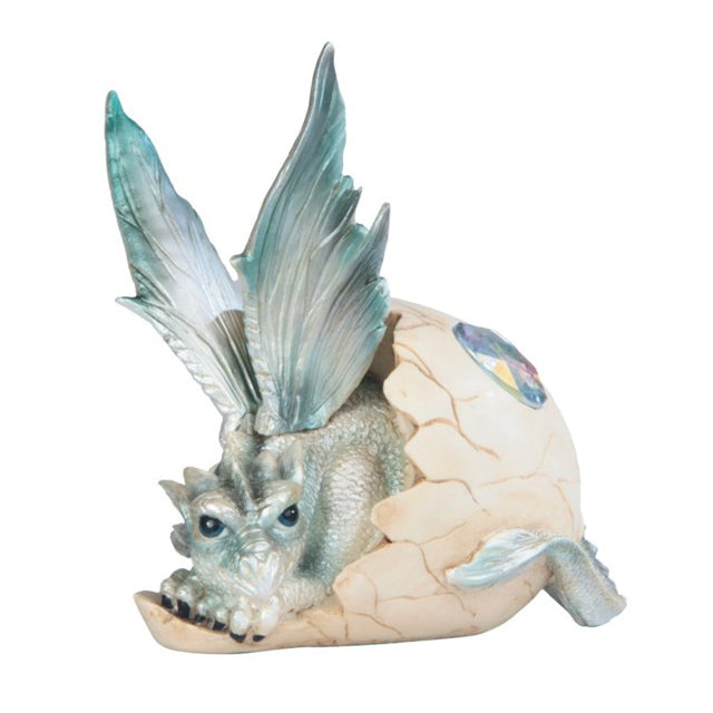 June Birthstone Dragon Hatchling Figurine