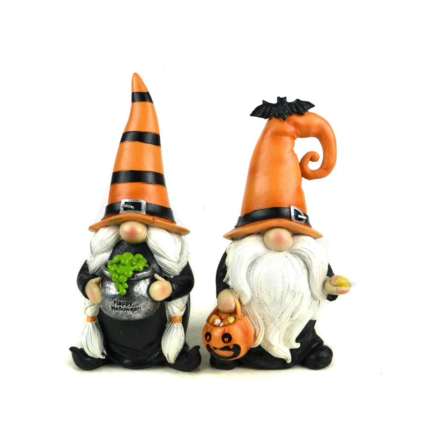 Halloween Gnome Couple