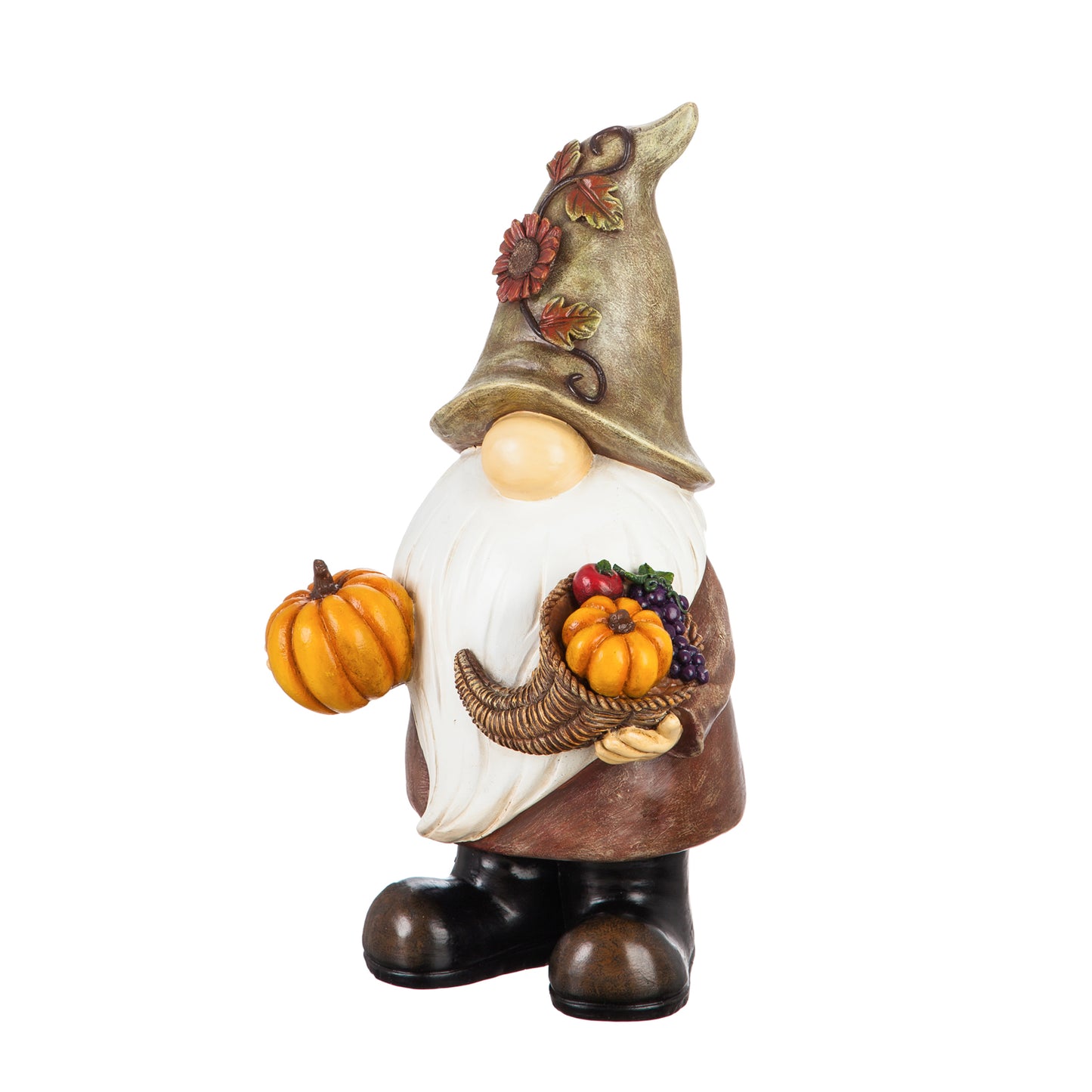 Harvest Garden Gnome