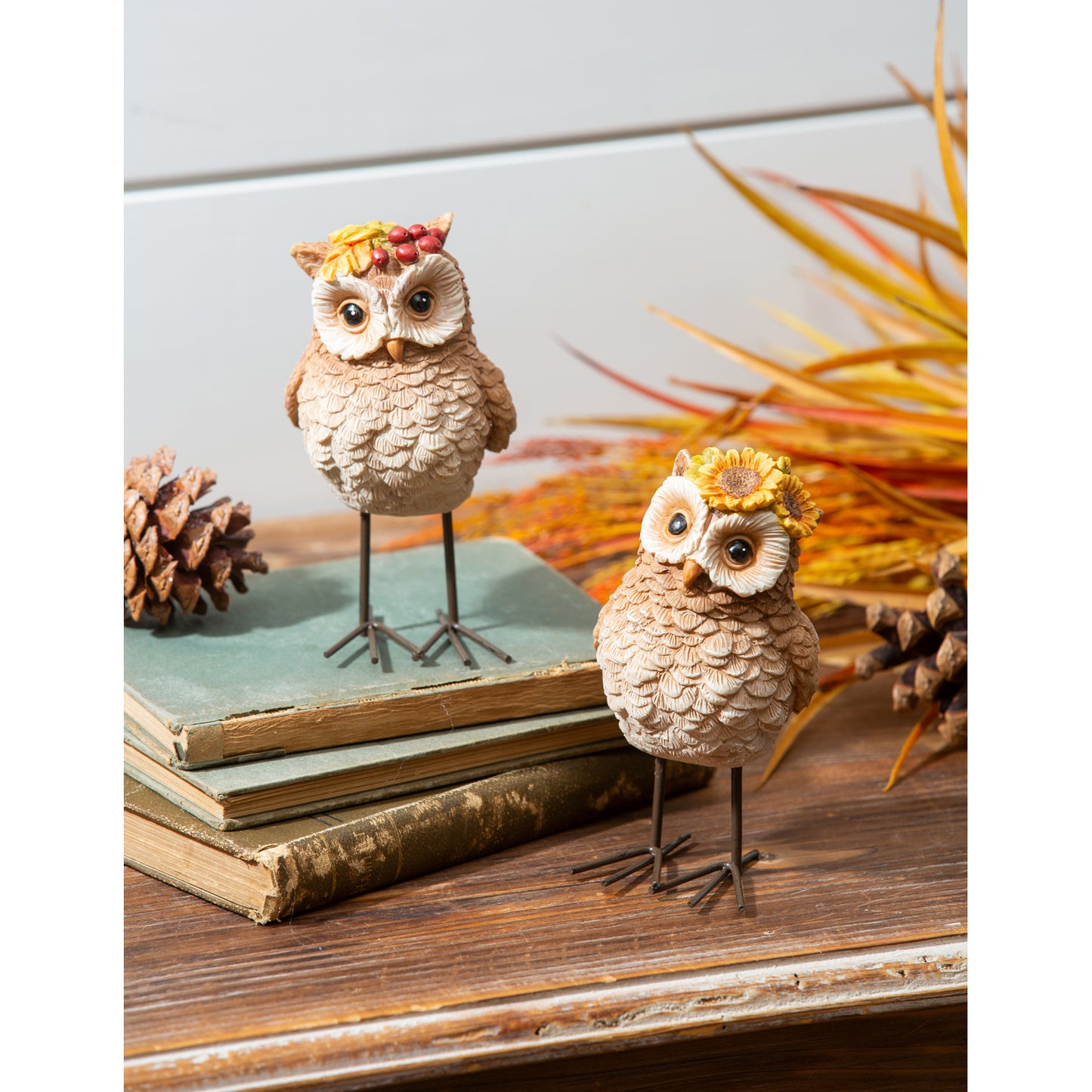 Autumn Owl