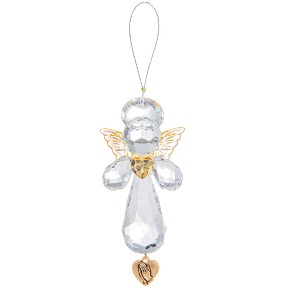 Thank You Angel Charm