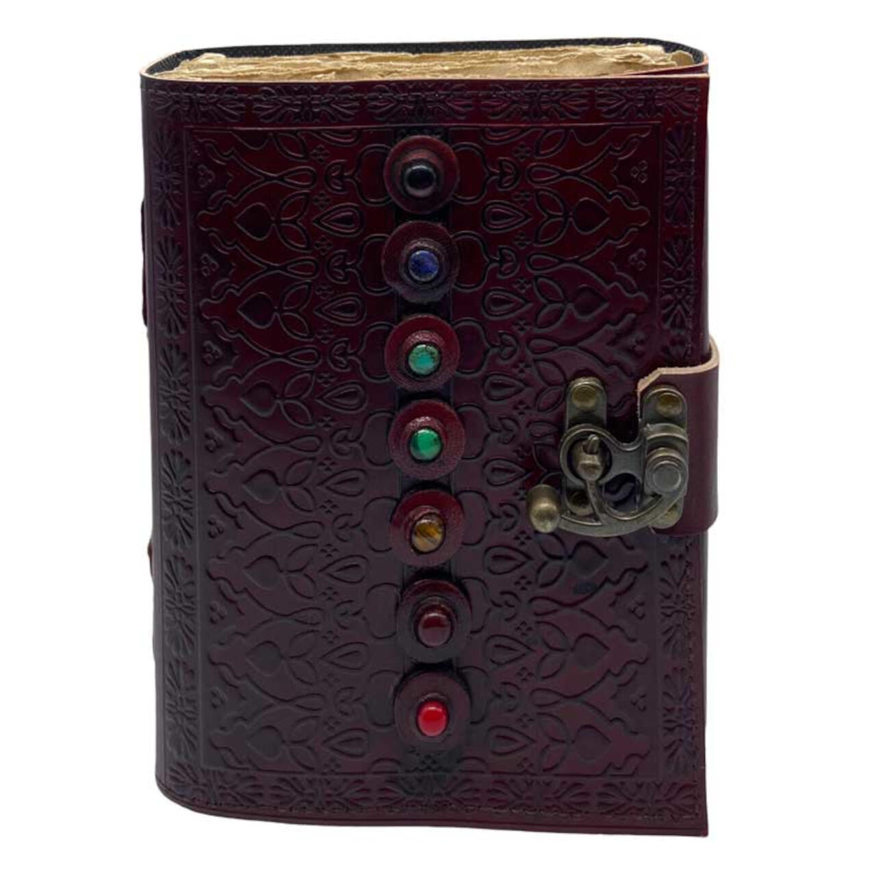 Aged Chakra Journal