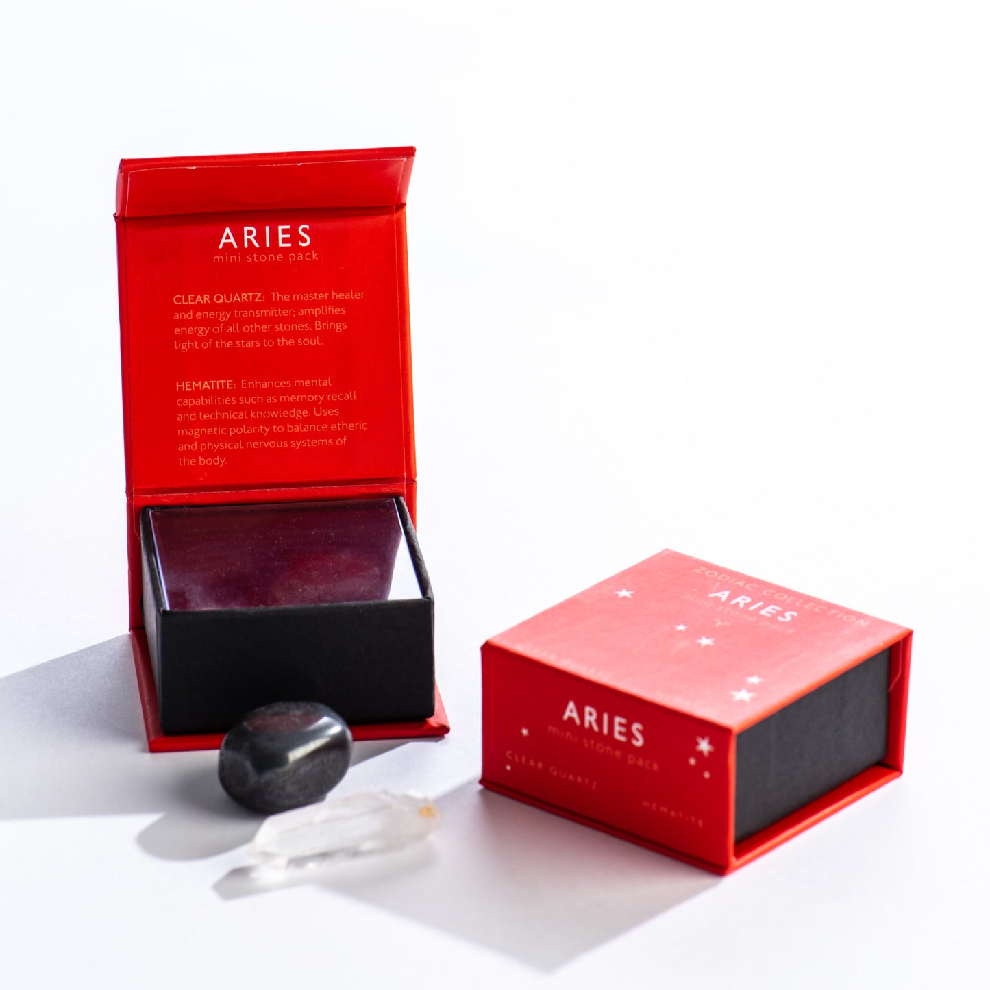Aries Zodiac Mini Stone Set