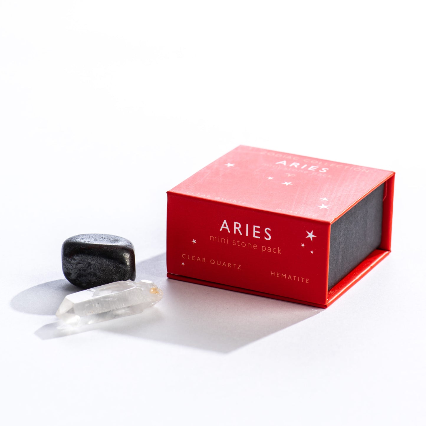 Aries Zodiac Mini Stone Set
