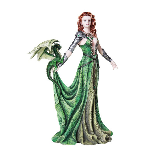 Astranaithes Dragon Warrior Fairy Figurine