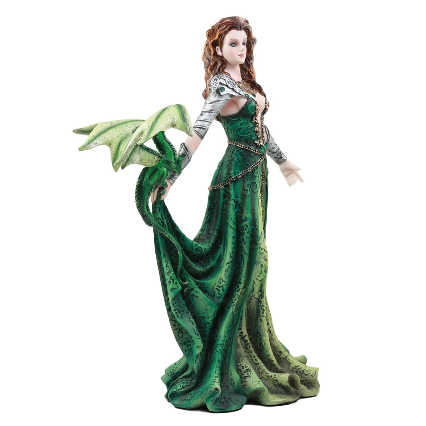 Astranaithes Dragon Warrior Fairy Figurine