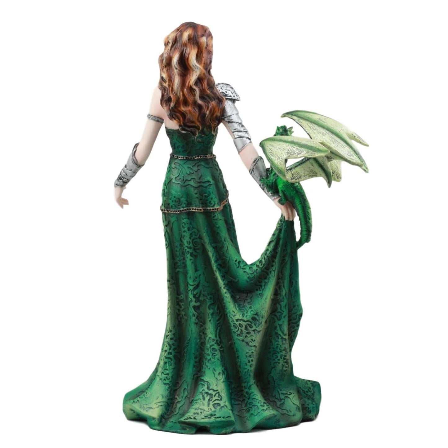 Astranaithes Dragon Warrior Fairy Figurine