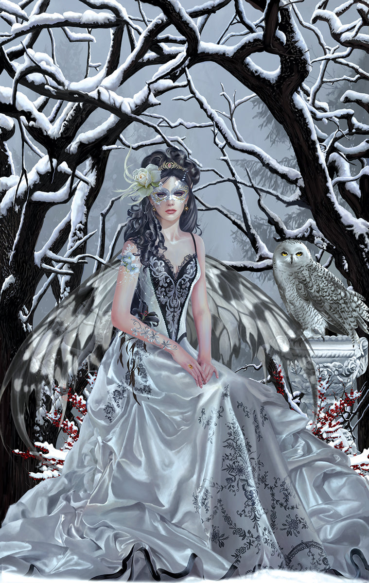 Aveliad Winter Jigsaw Puzzle - 550 pc