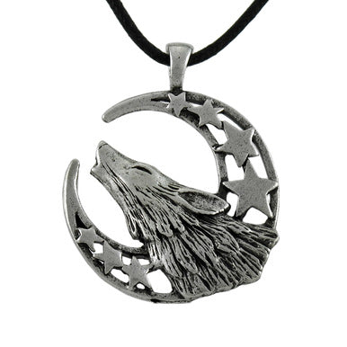 Celestial Necklace  • Howling Moon