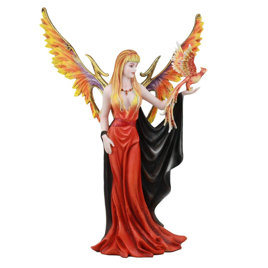 Blood Phoenix Fairy