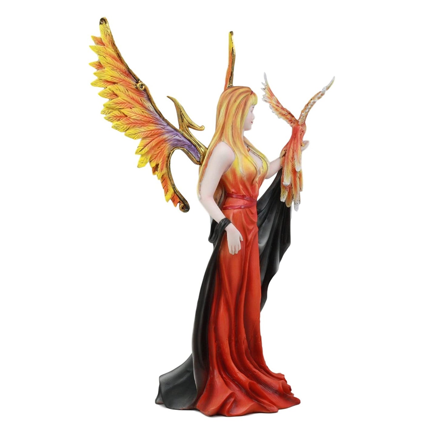Blood Phoenix Fairy