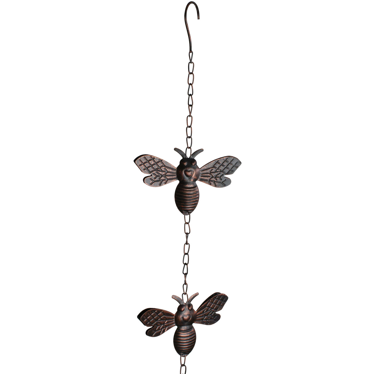Bronze Bee Windchime
