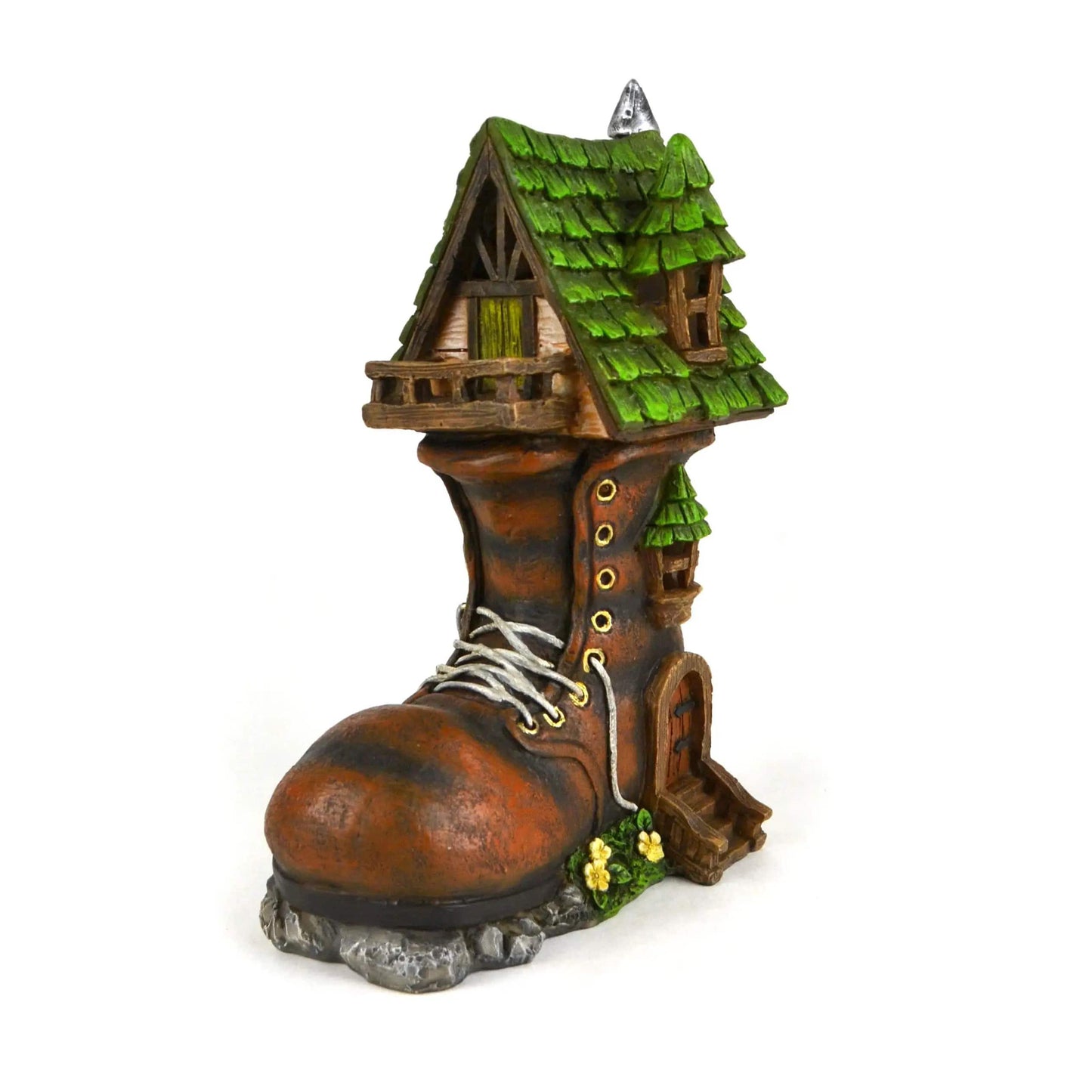 Solar Boot House